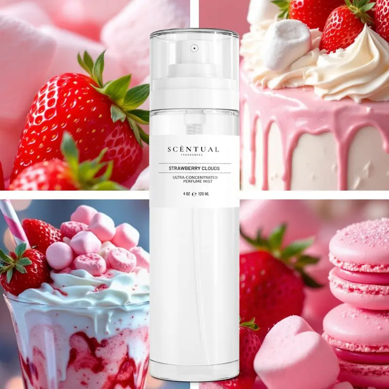 NEW FALL WINTER '27 I Have It All: Ultra-Concentrated Perfume Mist, Luxury Fragrance Handcrafted in the USA, Long Lasting Scent