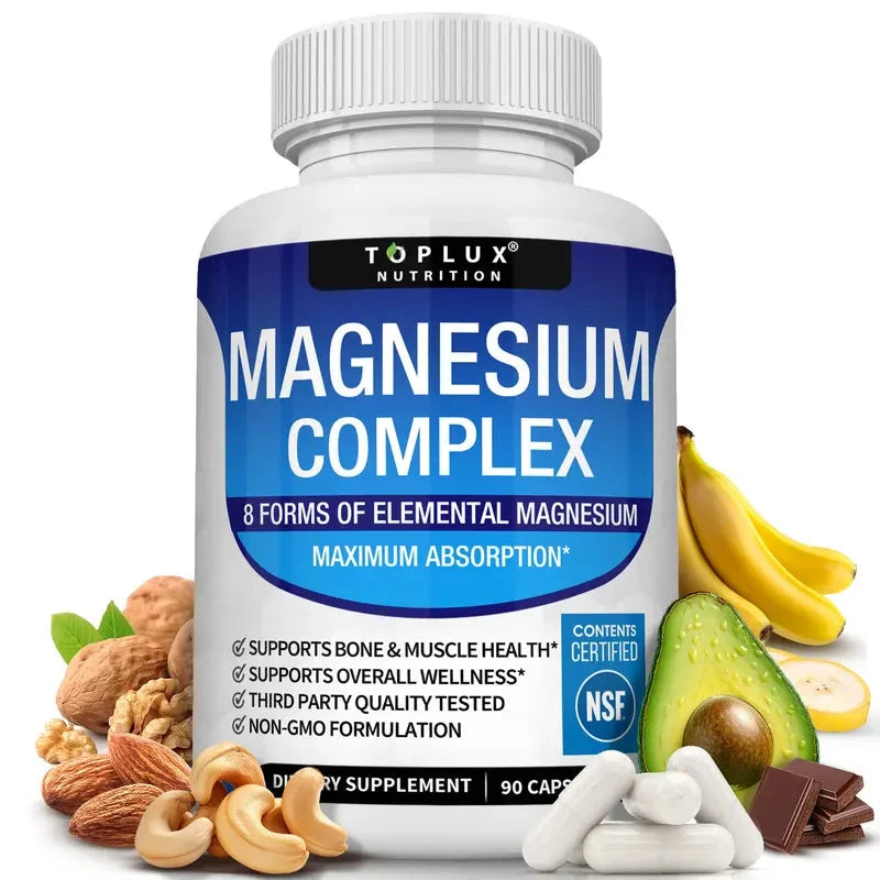 Magnesium Complex Essential Supplement