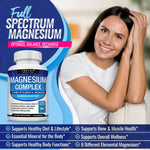 Magnesium Complex Essential Supplement