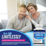Magnesium Complex Essential Supplement