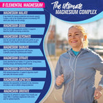 Magnesium Complex Essential Supplement
