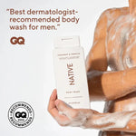 Native Body Wash Trio
