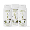 Native Body Wash Trio