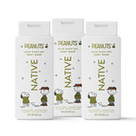 Native Body Wash Trio