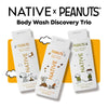 Native Body Wash Trio