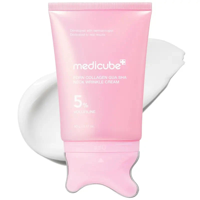 PDRN Collagen Gua Sha Neck Cream