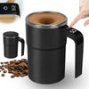 Rechargeable Self Stirring Magnetic Coffee Mug