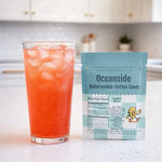 Caffeinated Flavored Water Powder Mix