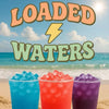 Caffeinated Flavored Water Powder Mix