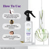 Rosemary Rice Water Hair Spray