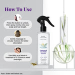 Rosemary Rice Water Hair Spray