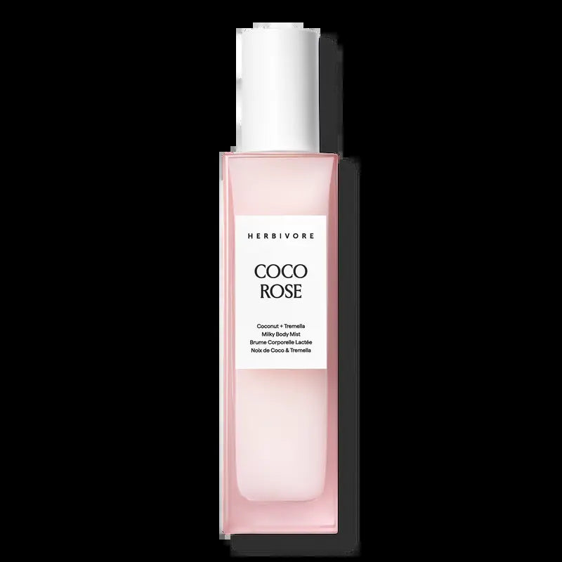 HERBIVORE Coco Rose Coconut + Tremella Milky Body Mist