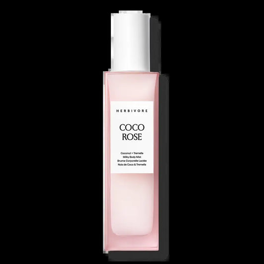 HERBIVORE Coco Rose Coconut + Tremella Milky Body Mist