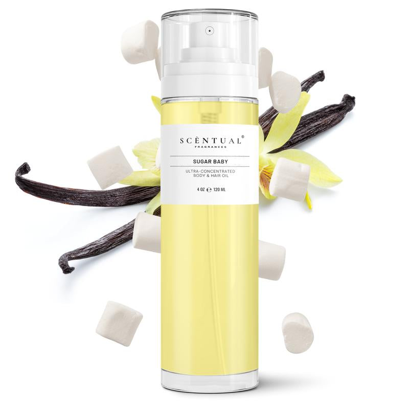 NEW FALL WINTER '27 I Have It All: Ultra-Concentrated Perfume Mist, Luxury Fragrance Handcrafted in the USA, Long Lasting Scent
