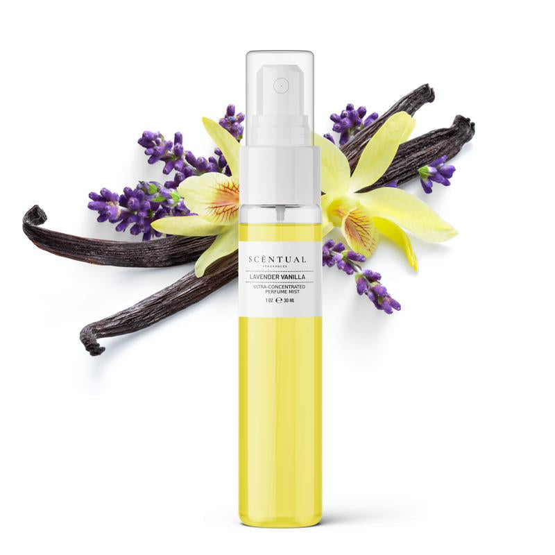 NEW FALL WINTER '27 I Have It All: Ultra-Concentrated Perfume Mist, Luxury Fragrance Handcrafted in the USA, Long Lasting Scent