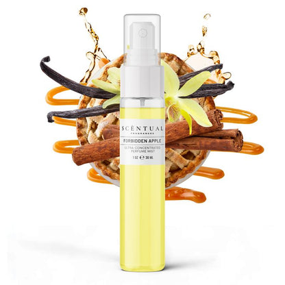 NEW FALL WINTER '27 I Have It All: Ultra-Concentrated Perfume Mist, Luxury Fragrance Handcrafted in the USA, Long Lasting Scent
