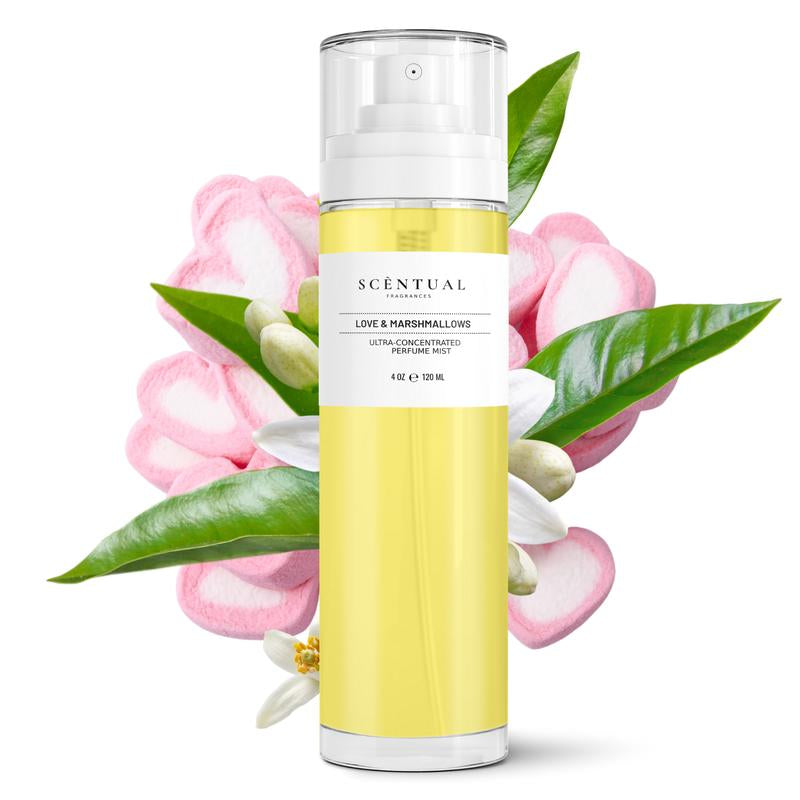 NEW FALL WINTER '27 I Have It All: Ultra-Concentrated Perfume Mist, Luxury Fragrance Handcrafted in the USA, Long Lasting Scent